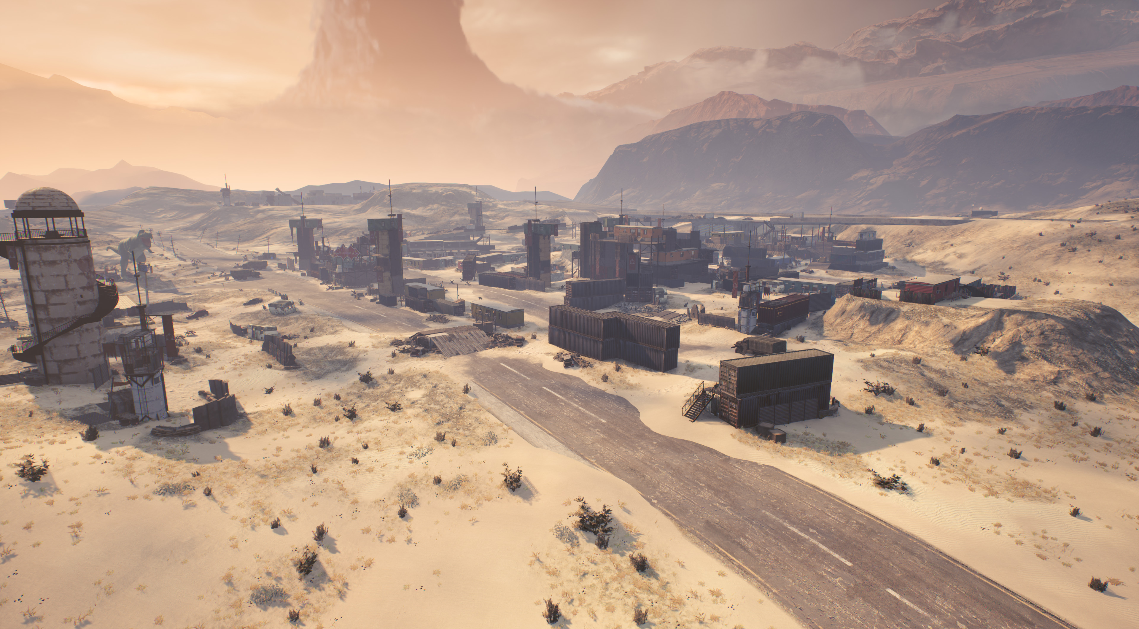 Fractured Lands screenshot