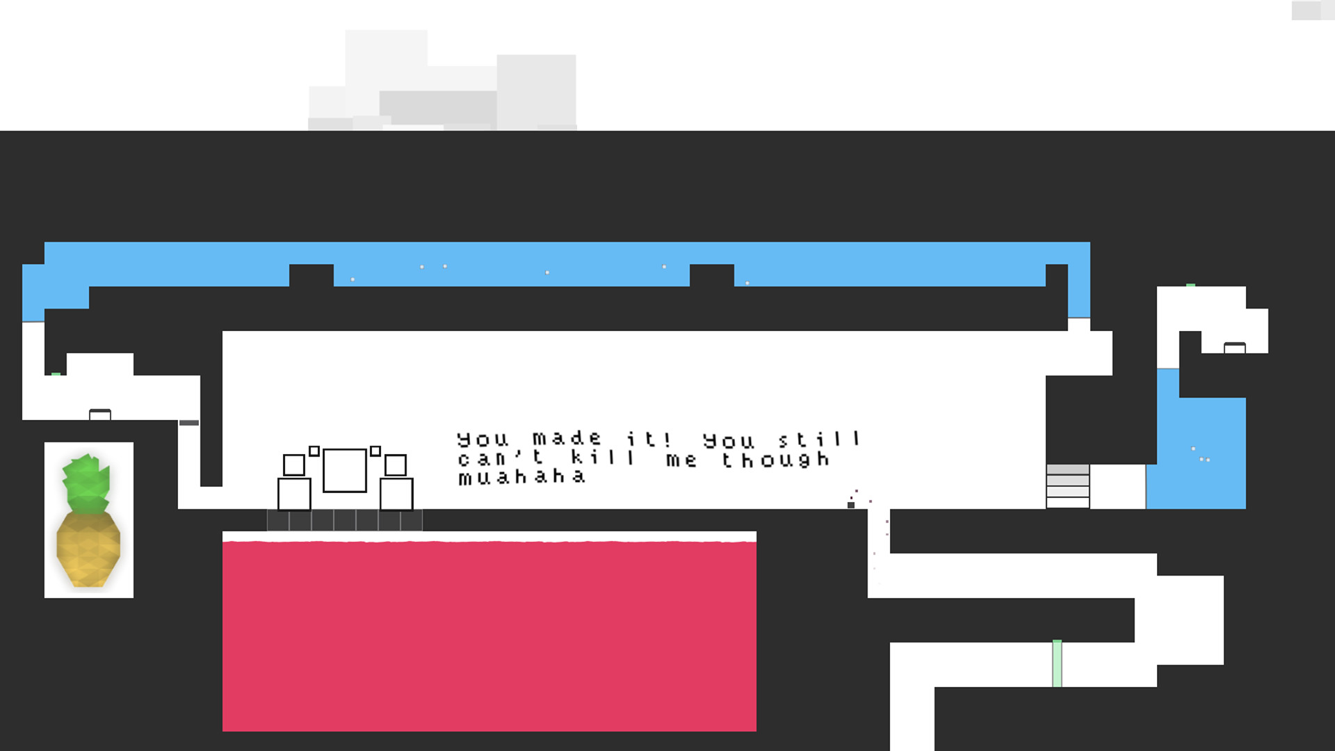 Big Tower Tiny Square screenshot