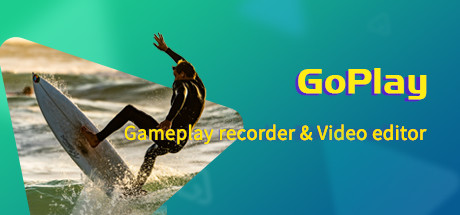 GoPlay Screen Recorder & Video Editor - Gaming Recording