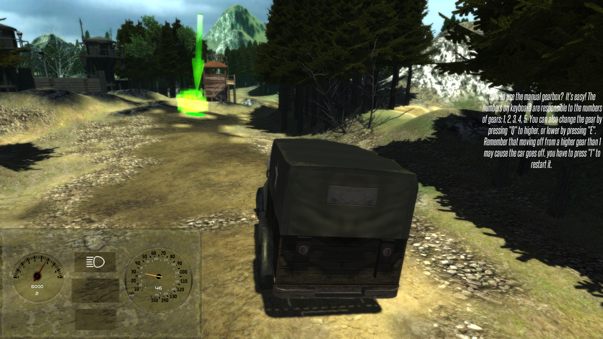 War Truck Simulator (Restocked) screenshot