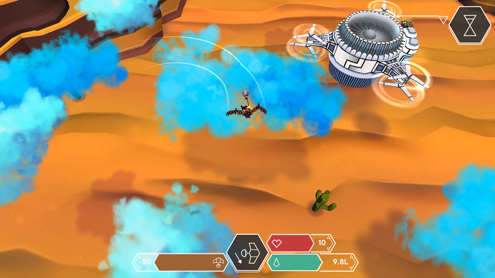 Cloud Chasers - Journey of Hope screenshot