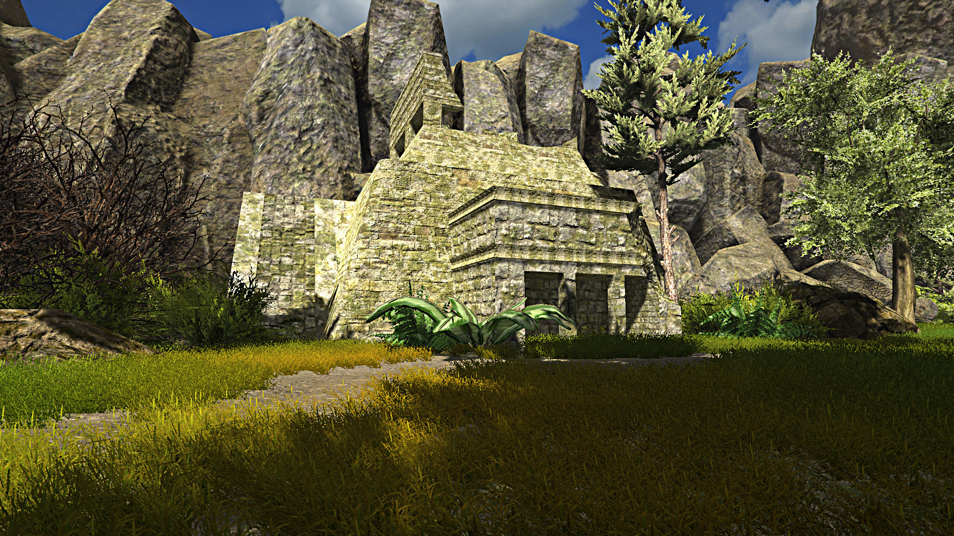 Paradise Lost: FPS Cosmic Horror Game screenshot