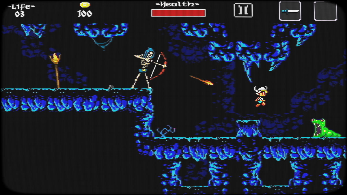 Ghoulboy - Dark Sword of Goblin screenshot