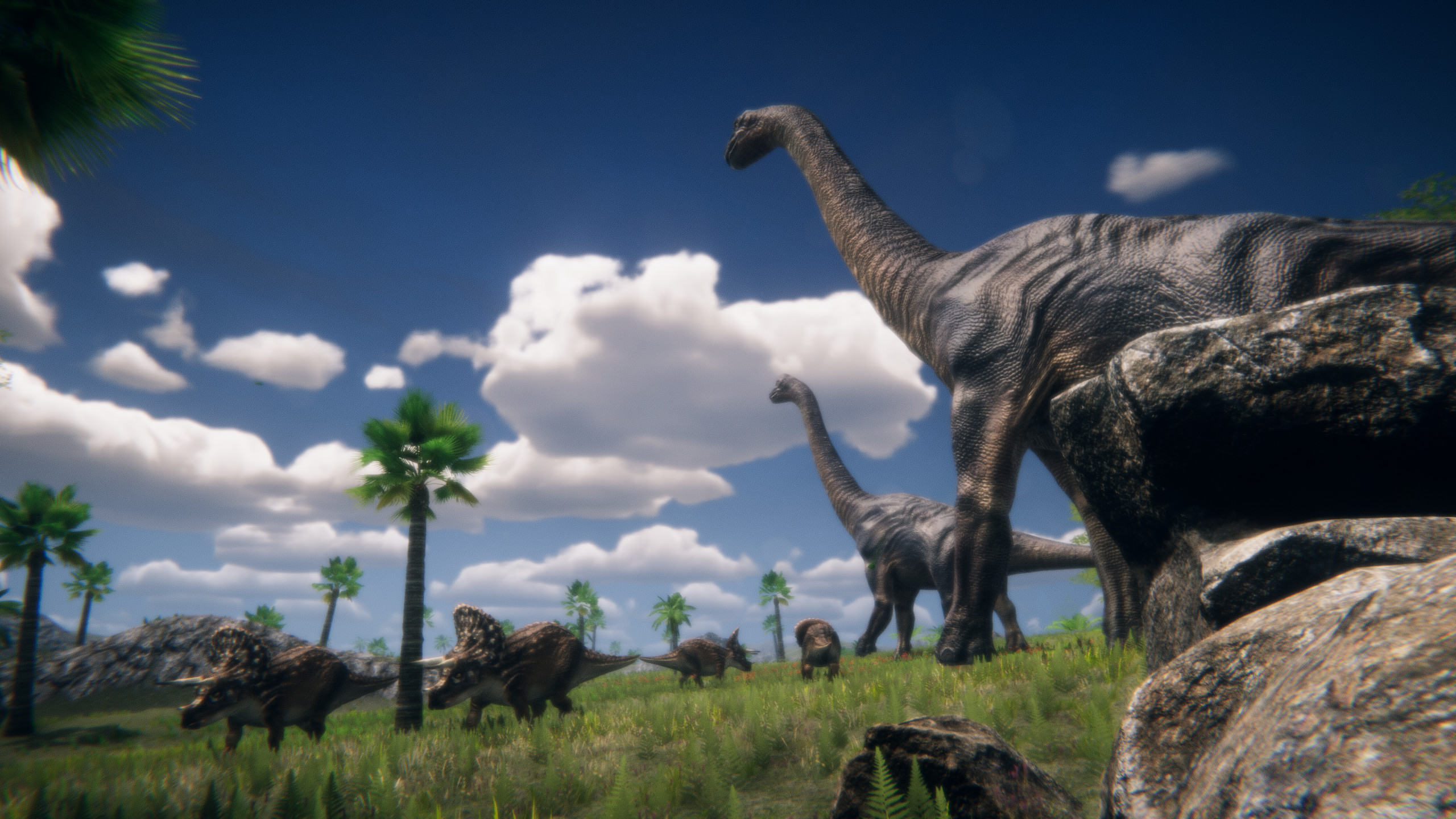 Prehistoric Hunt screenshot