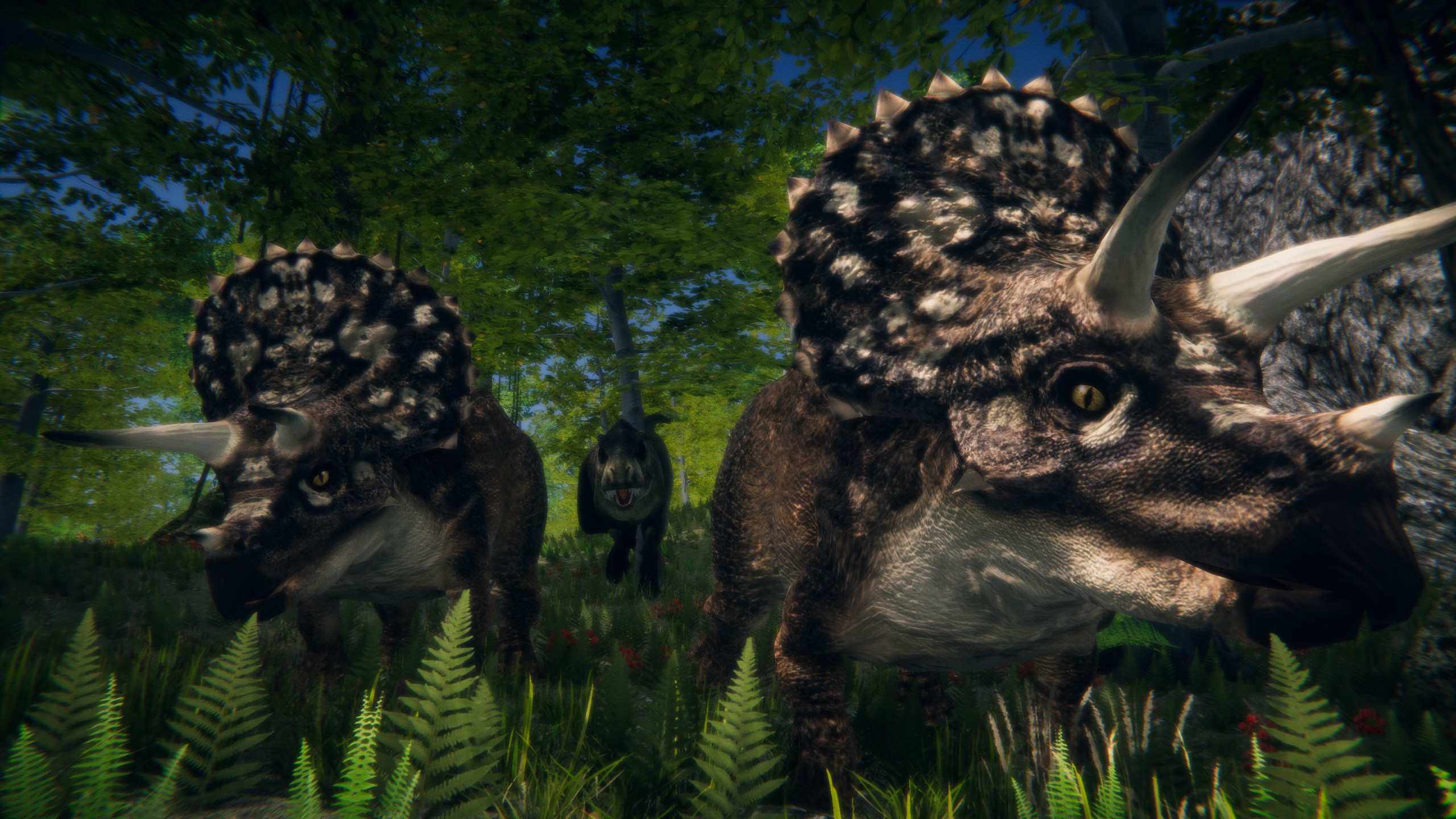 Prehistoric Hunt screenshot