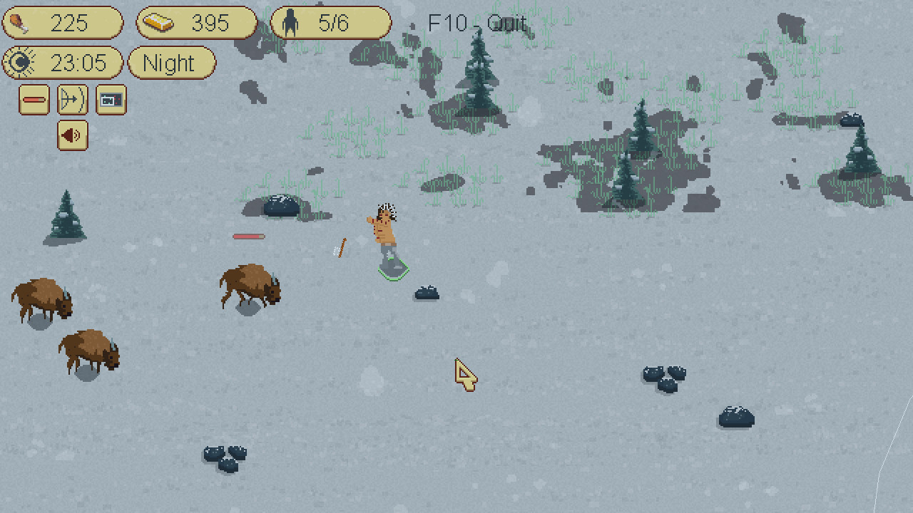 Wild RTS screenshot