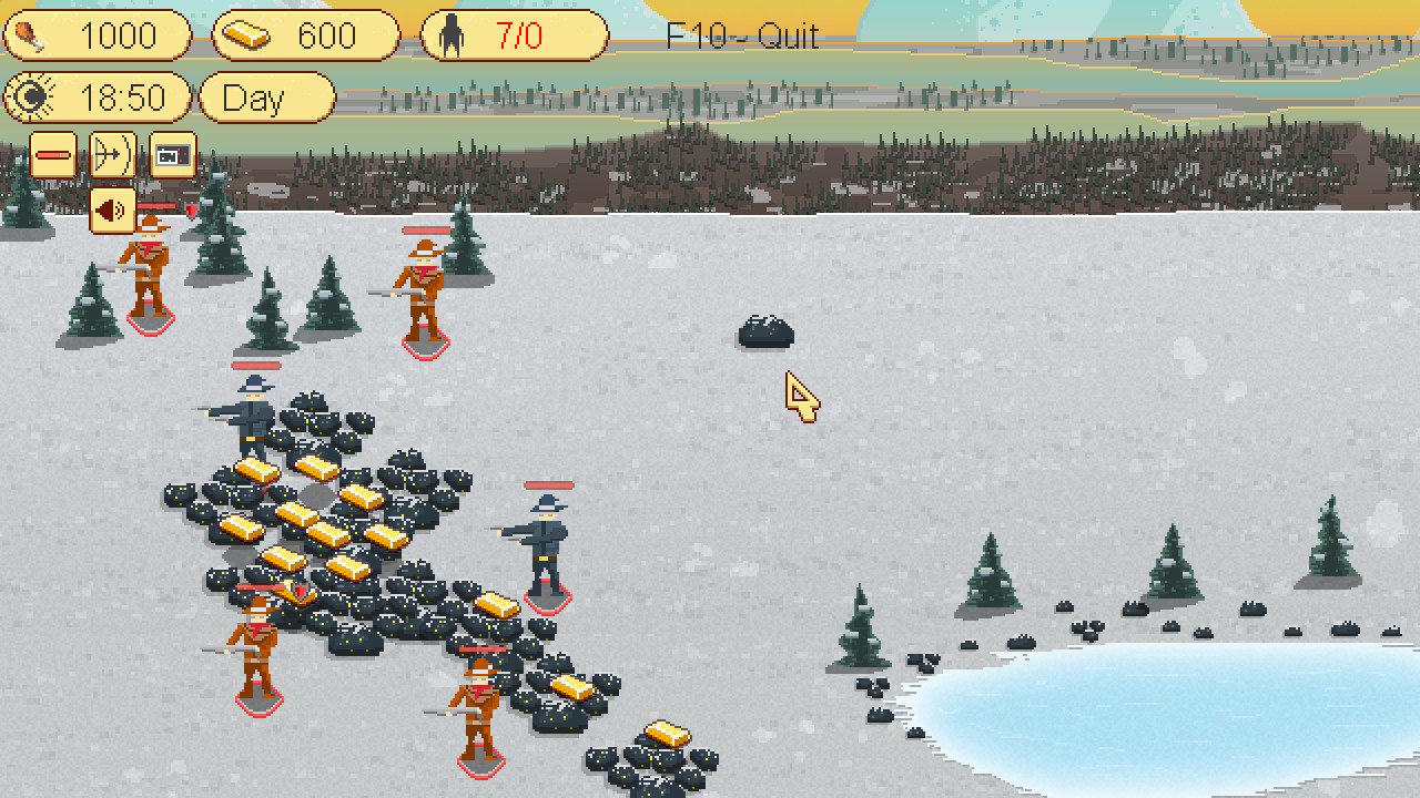 Wild RTS screenshot