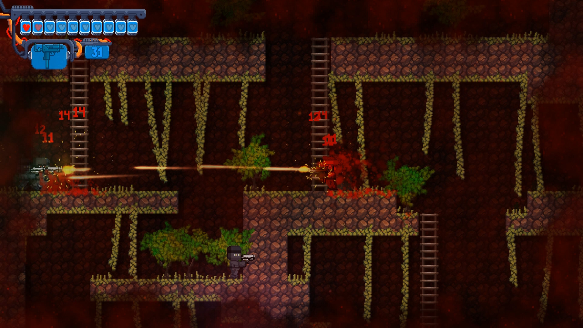Blood Harvest 2 screenshot