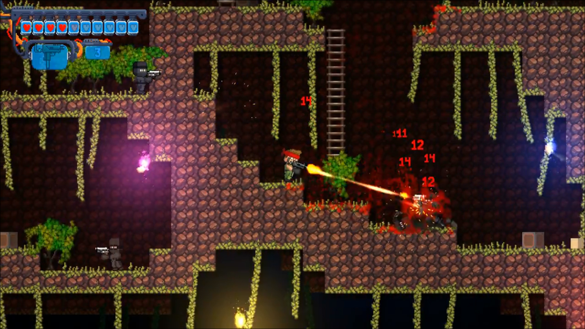 Blood Harvest 2 screenshot