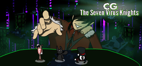 CG the Seven Virus Knights