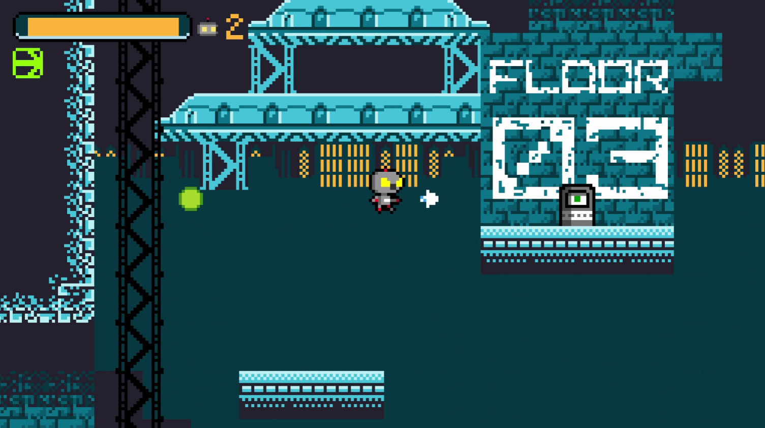 A Small Robot Story screenshot