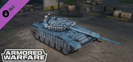 Armored Warfare - T-72AV Standard Pack