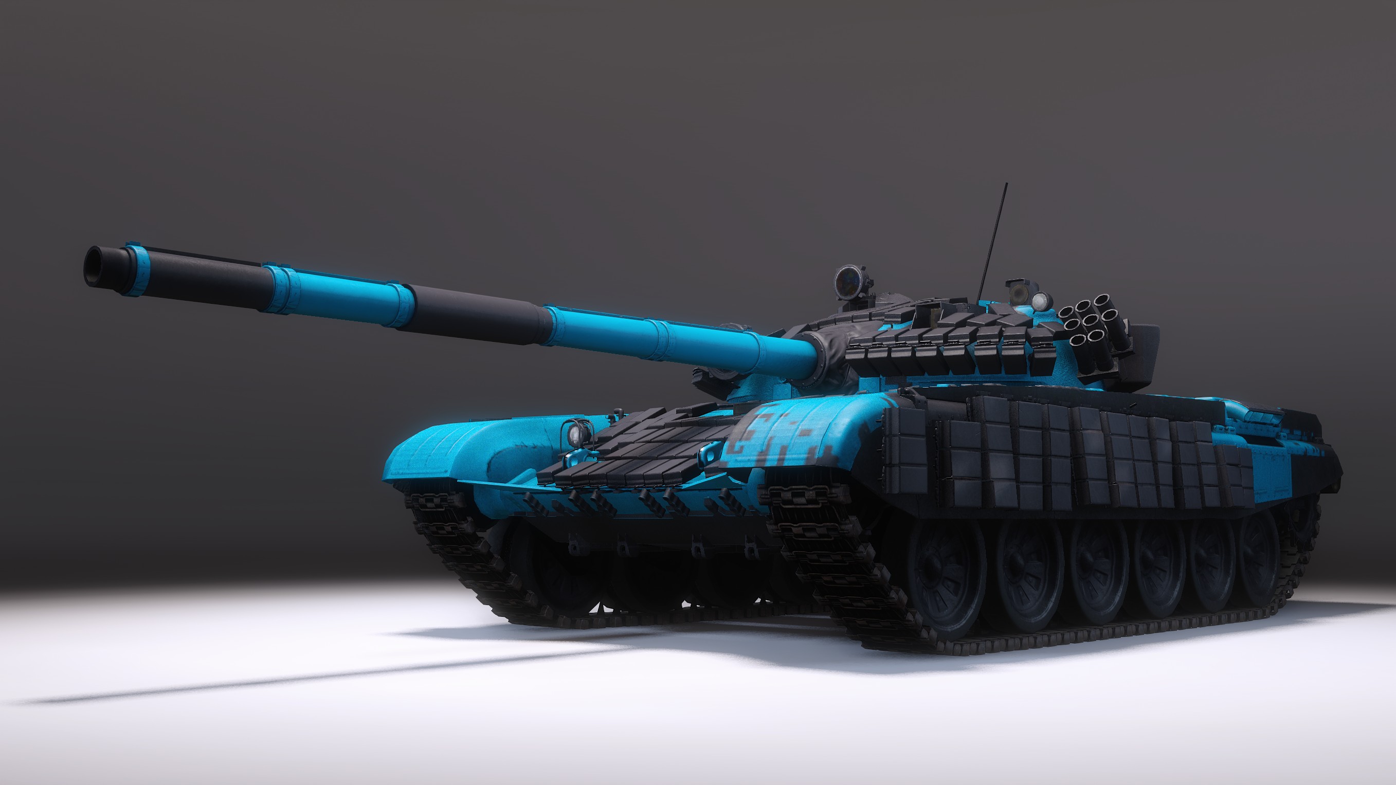 Armored Warfare - T-72AV Standard Pack screenshot