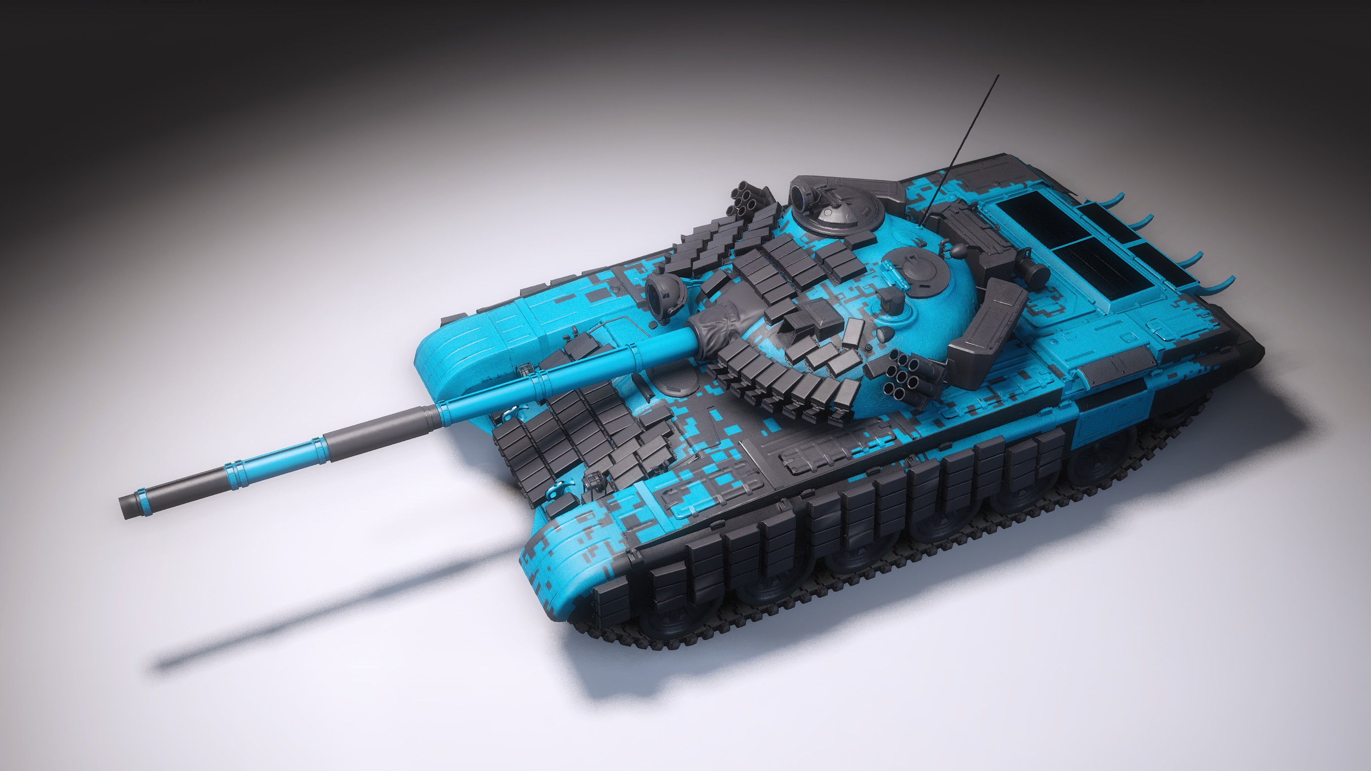 Armored Warfare - T-72AV Standard Pack screenshot