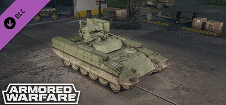 Armored Warfare - BMPT Standard Pack