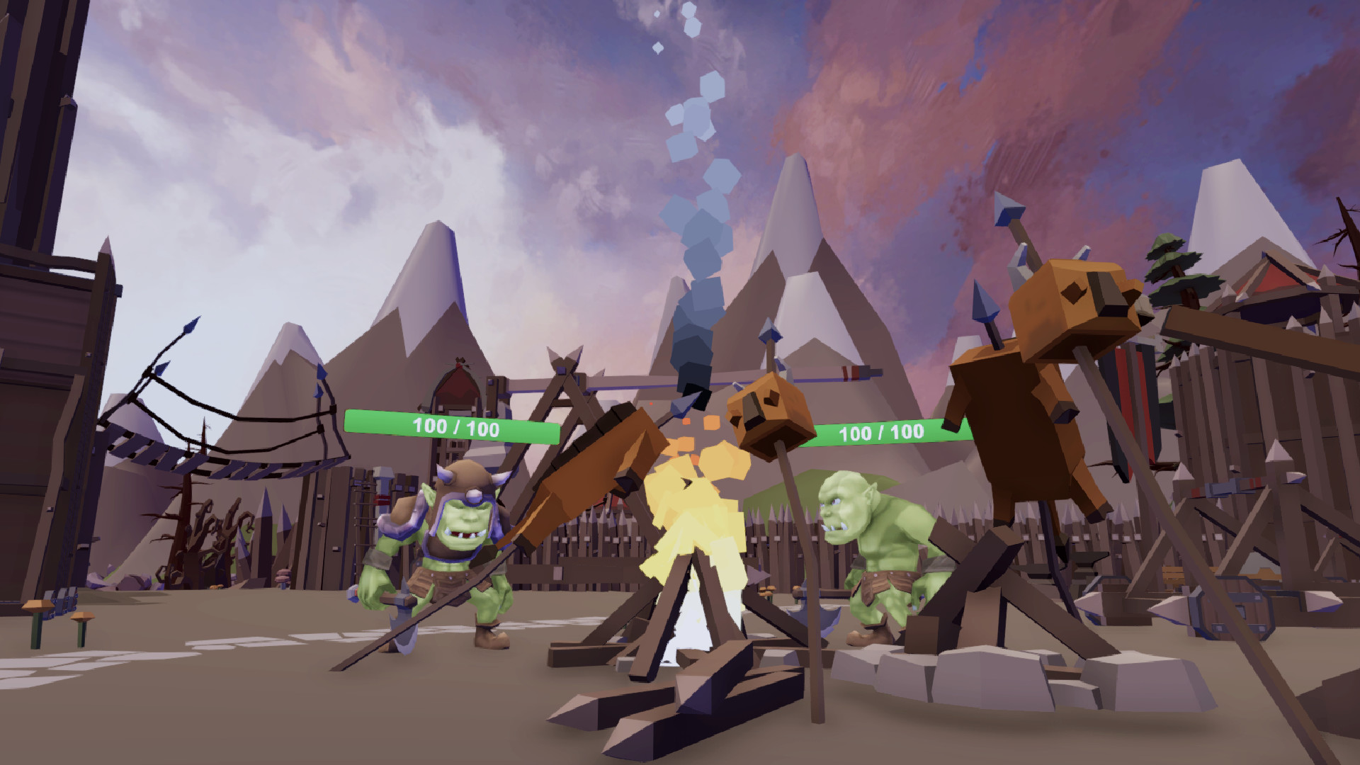 Jida Chronicle Chaos frontier VR screenshot