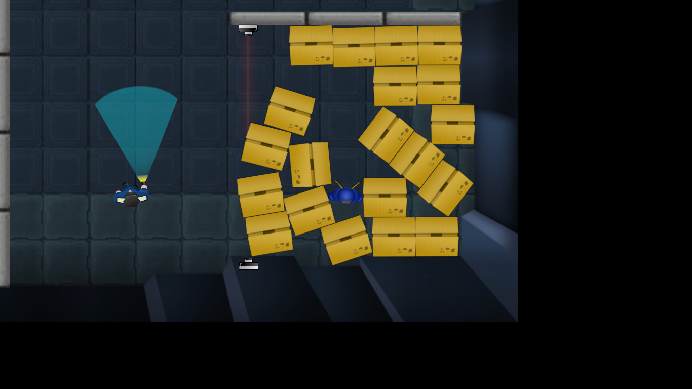 Ninja Stealth 3 screenshot