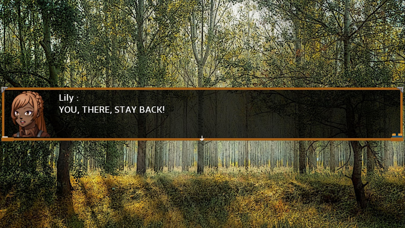 A.L.A.N. [First Edition] screenshot