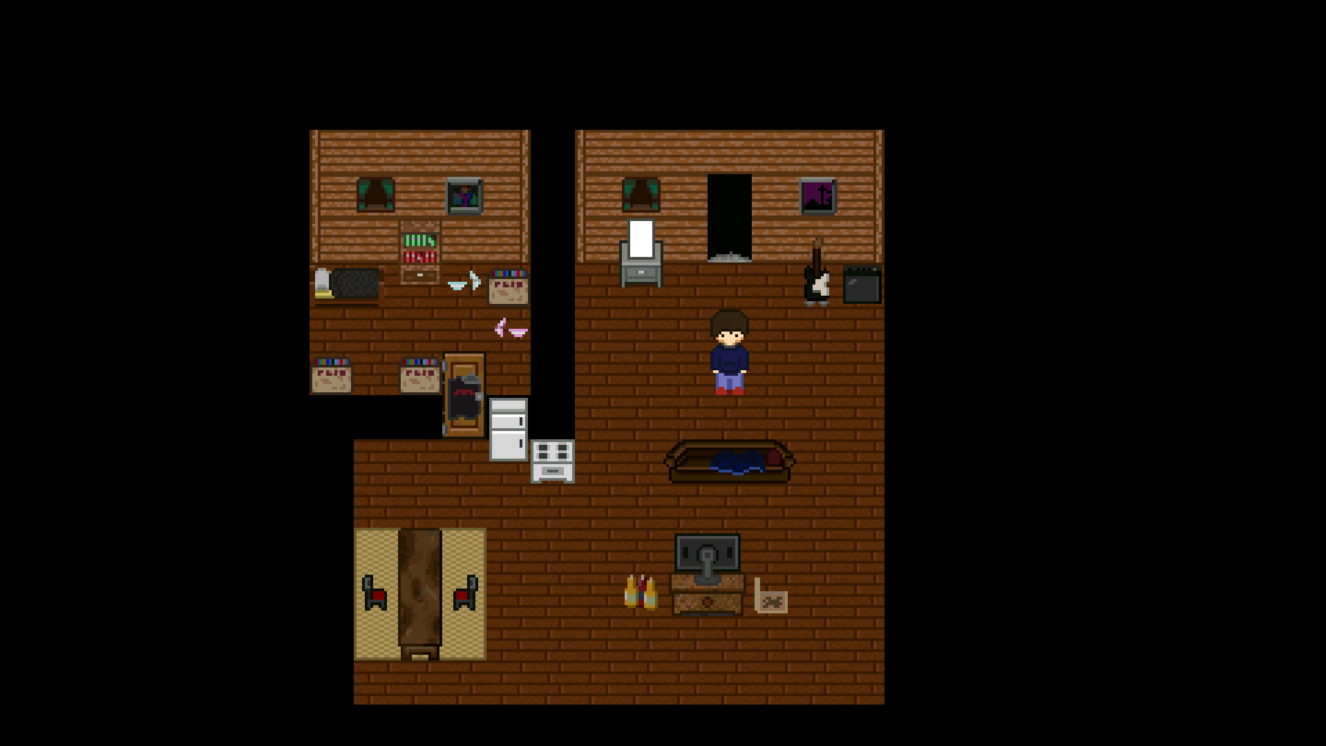 Metal Quest screenshot
