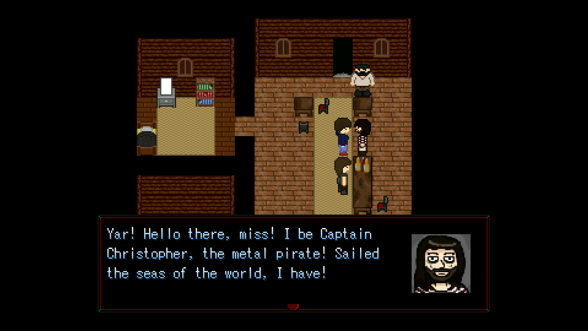 Metal Quest screenshot