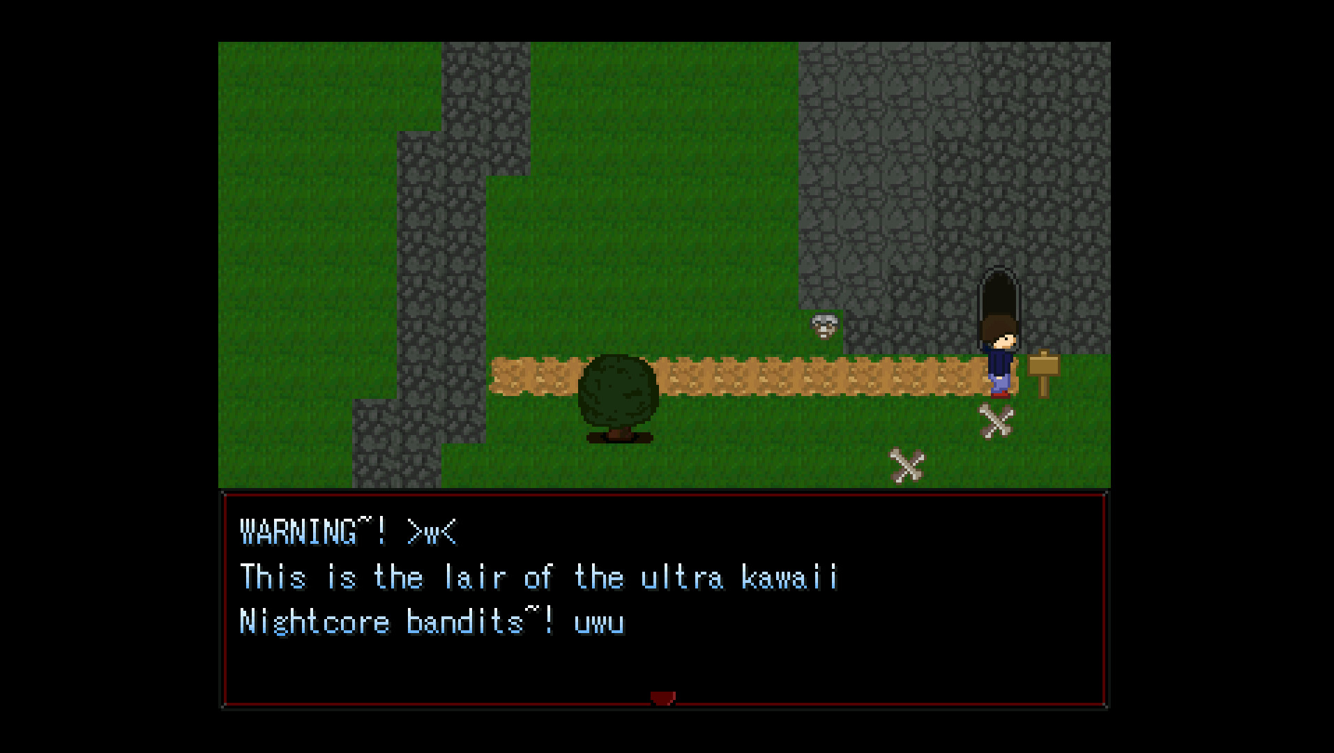 Metal Quest screenshot