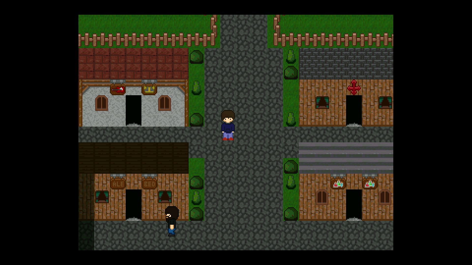Metal Quest screenshot