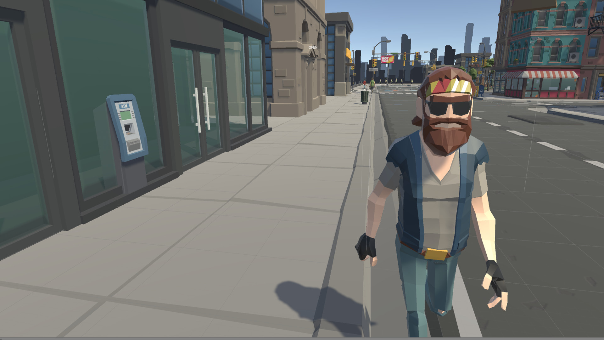 War on Drugs VR screenshot