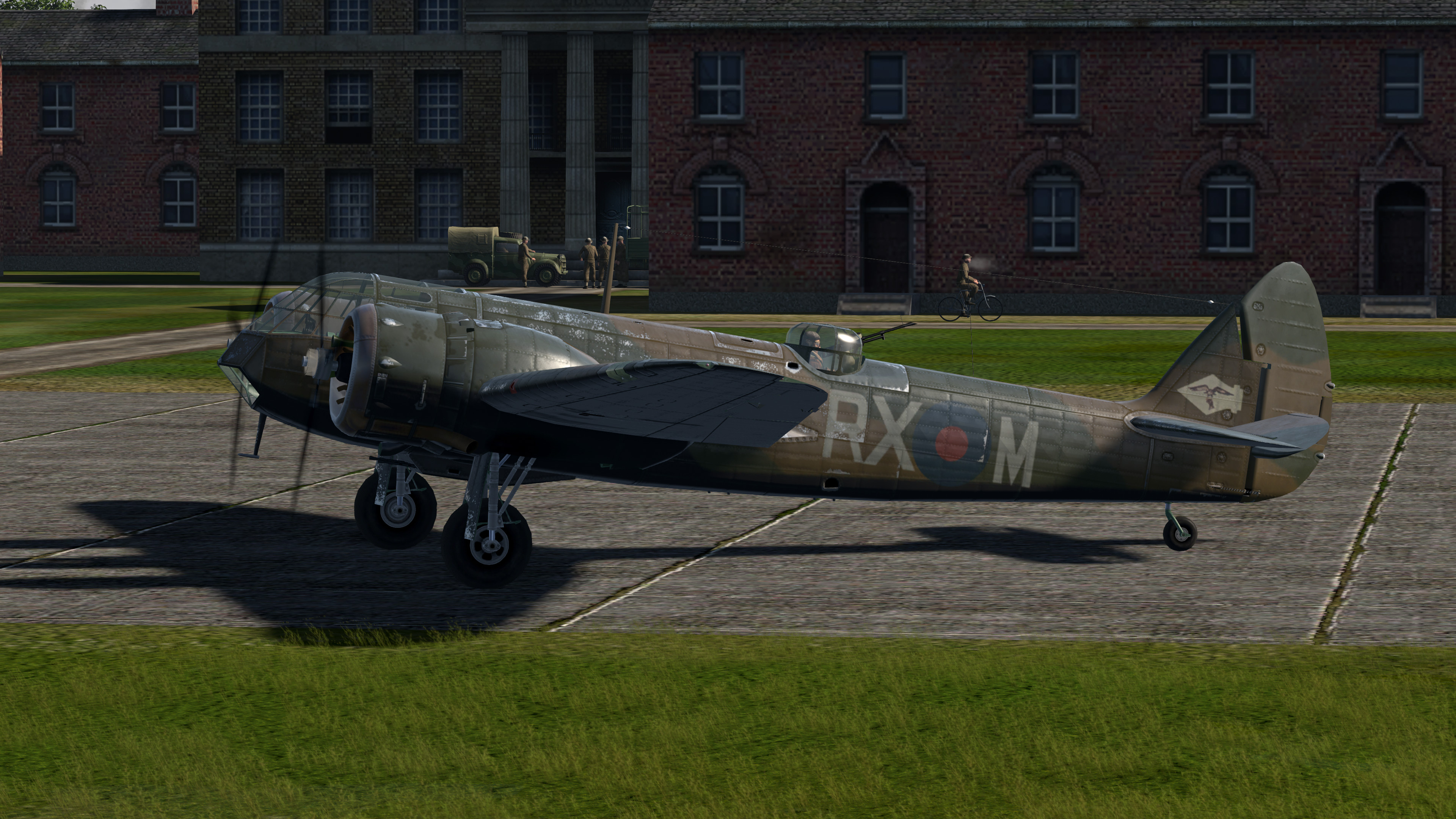 IL-2 Sturmovik: Cliffs of Dover Blitz Edition screenshot