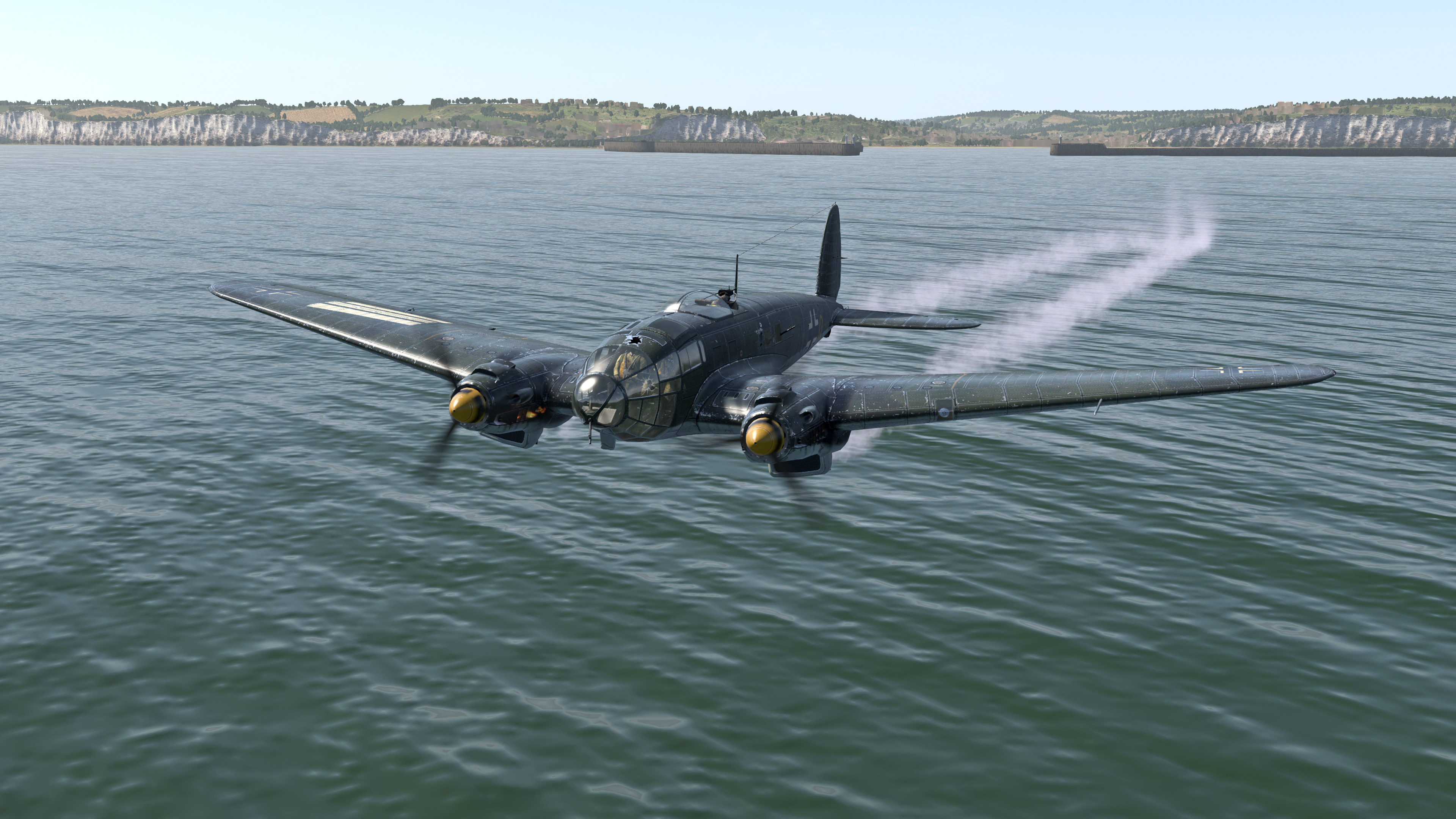 IL-2 Sturmovik: Cliffs of Dover Blitz Edition screenshot