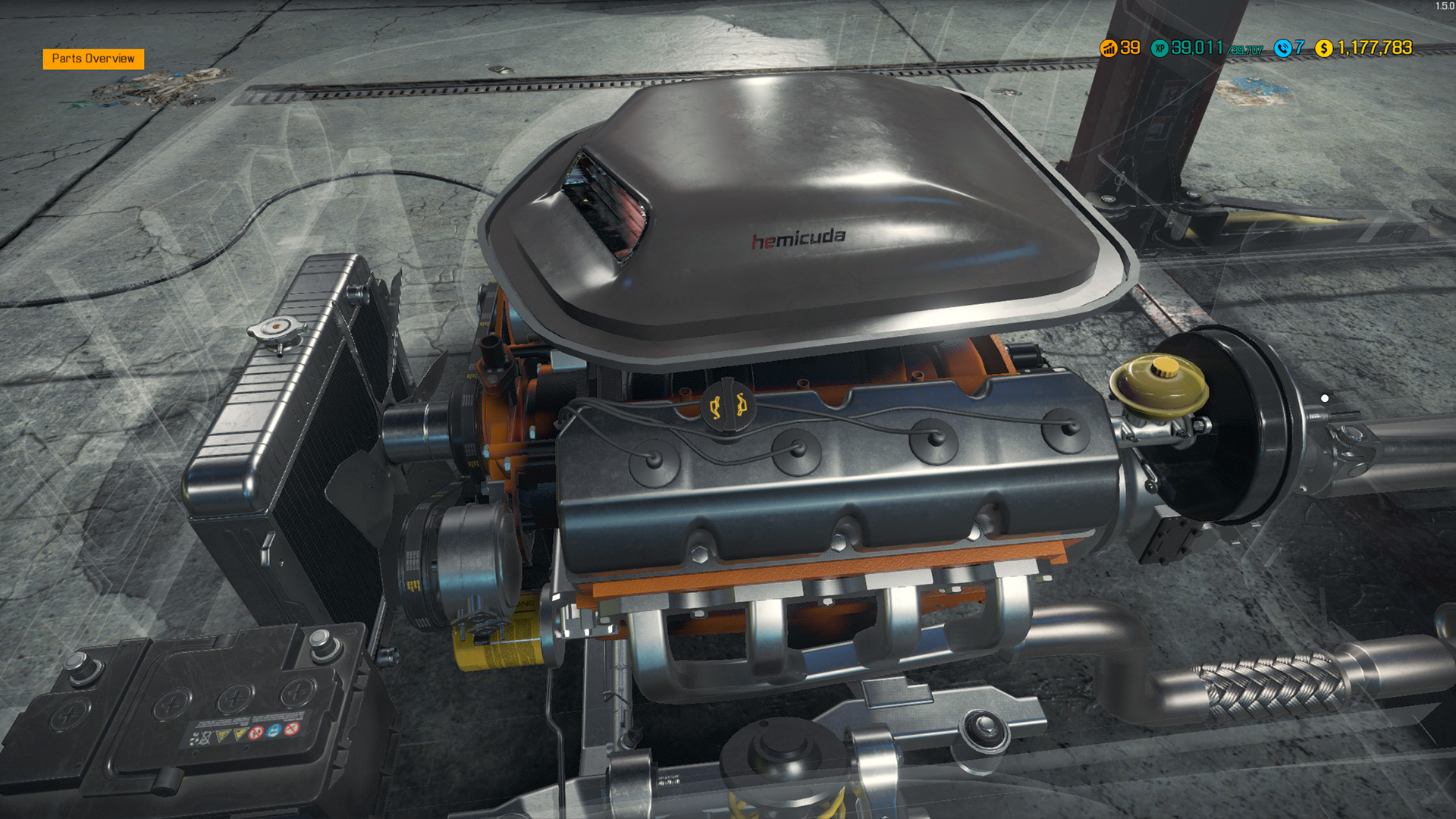 Car Mechanic Simulator 2018 - Plymouth DLC screenshot