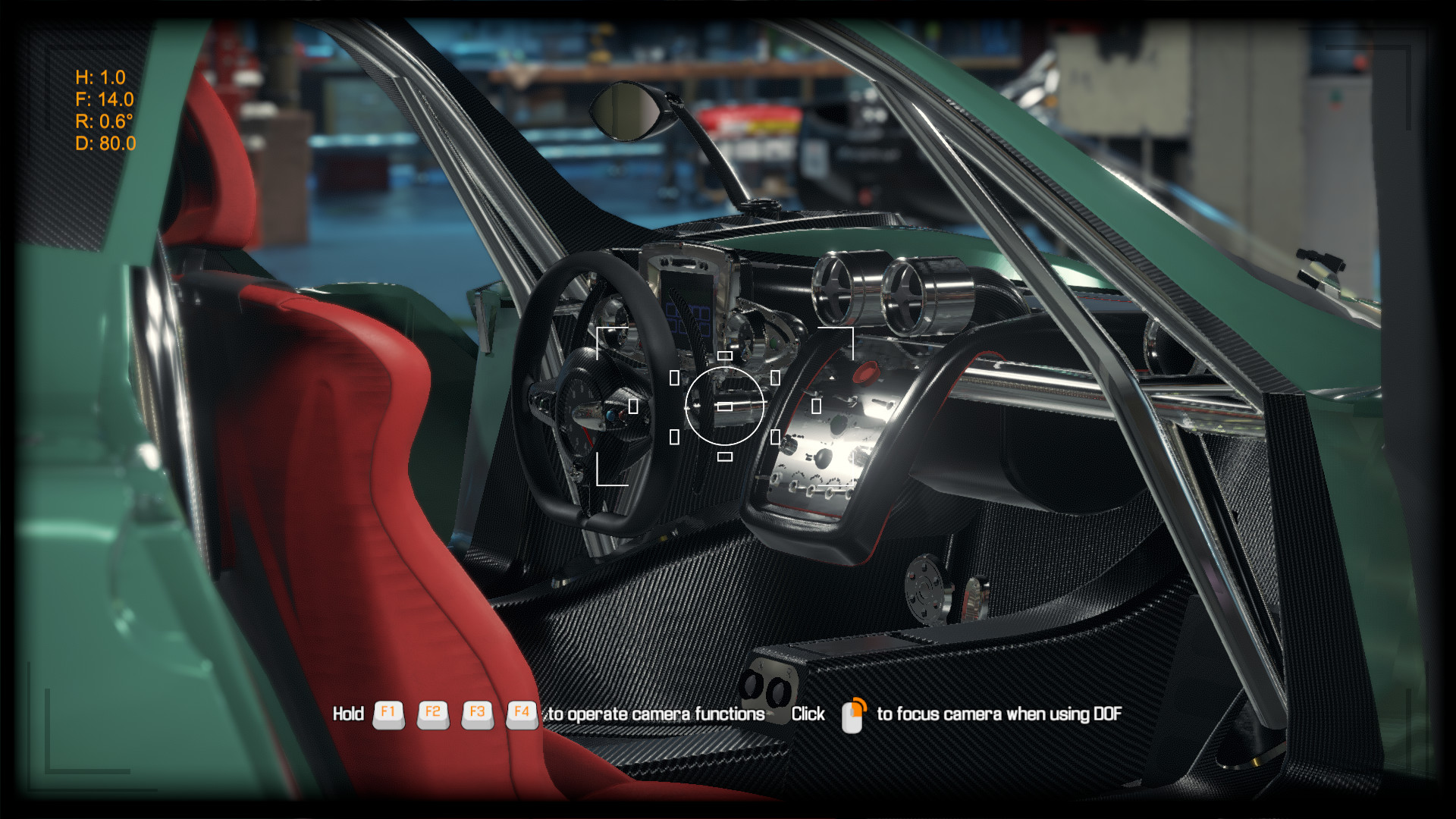 Car Mechanic Simulator 2018 - Pagani DLC screenshot