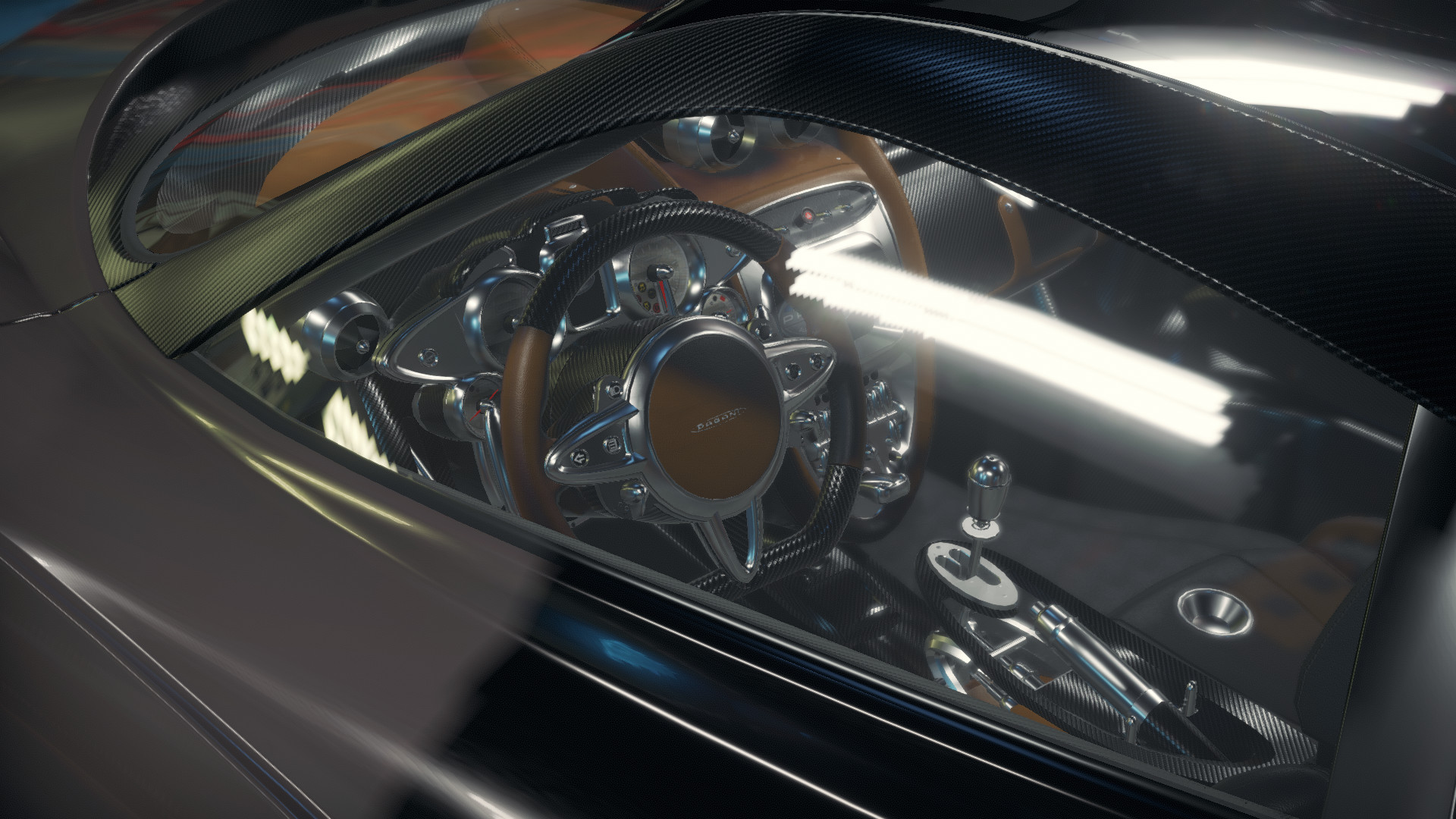 Car Mechanic Simulator 2018 - Pagani DLC screenshot