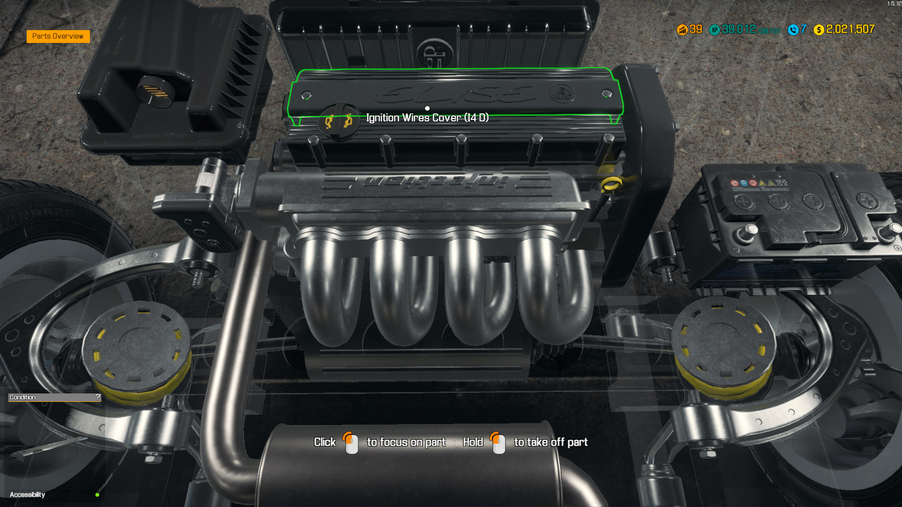 Car Mechanic Simulator 2018 - Lotus DLC screenshot