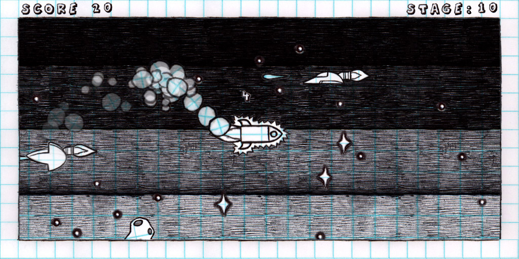 Rocket Blasters screenshot