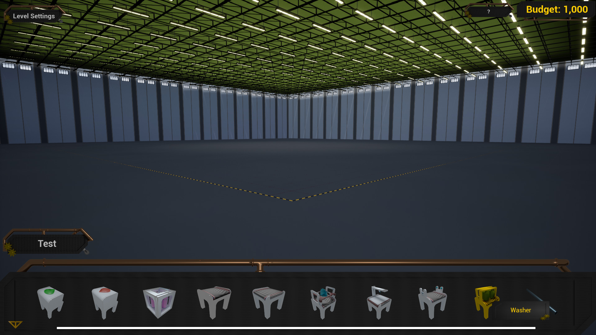Factorybelts 2 screenshot
