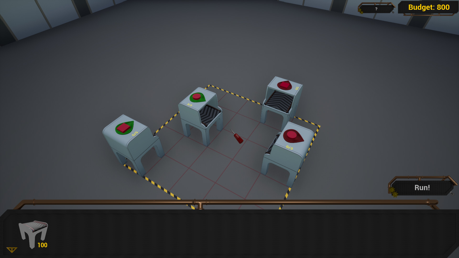 Factorybelts 2 screenshot
