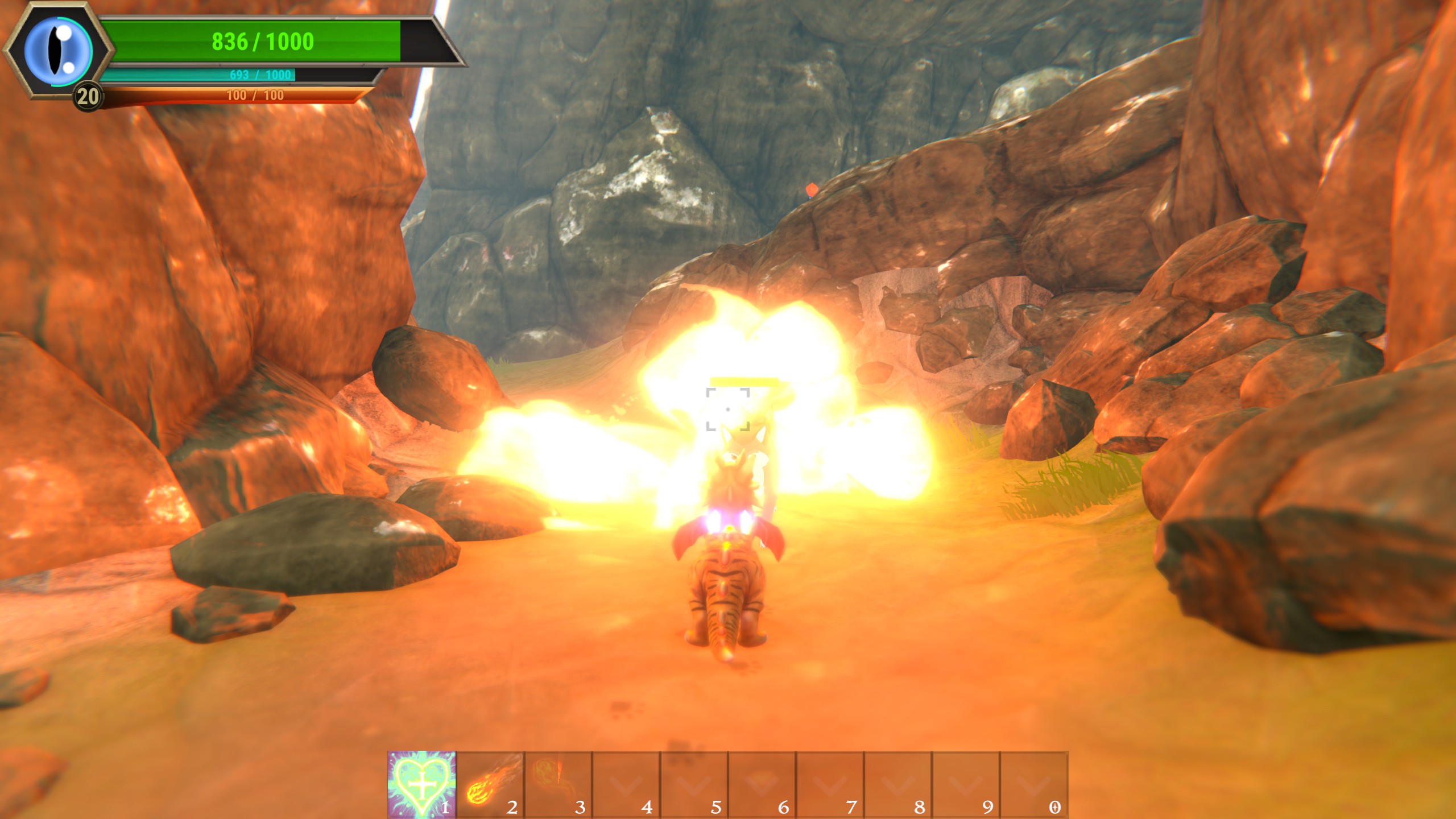 Chinbu's Adventure screenshot