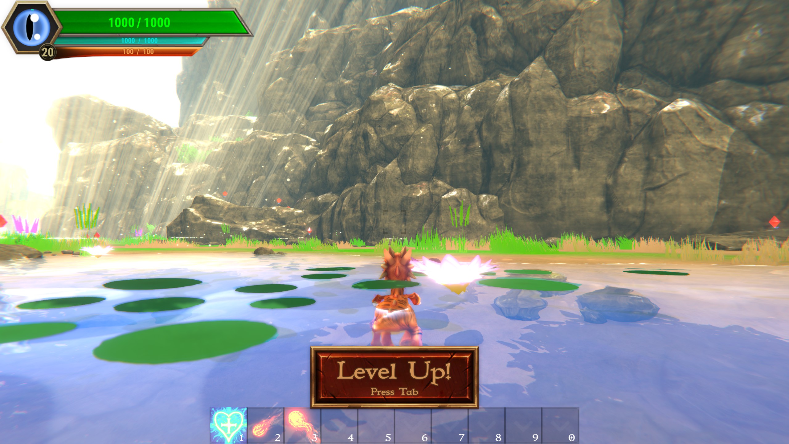 Chinbu's Adventure screenshot