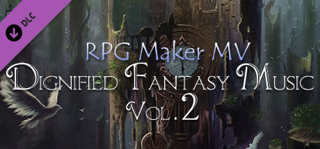 RPG Maker MV - Dignified Fantasy Music Vol. 2