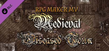 RPG Maker MV - Medieval: Diseased Town