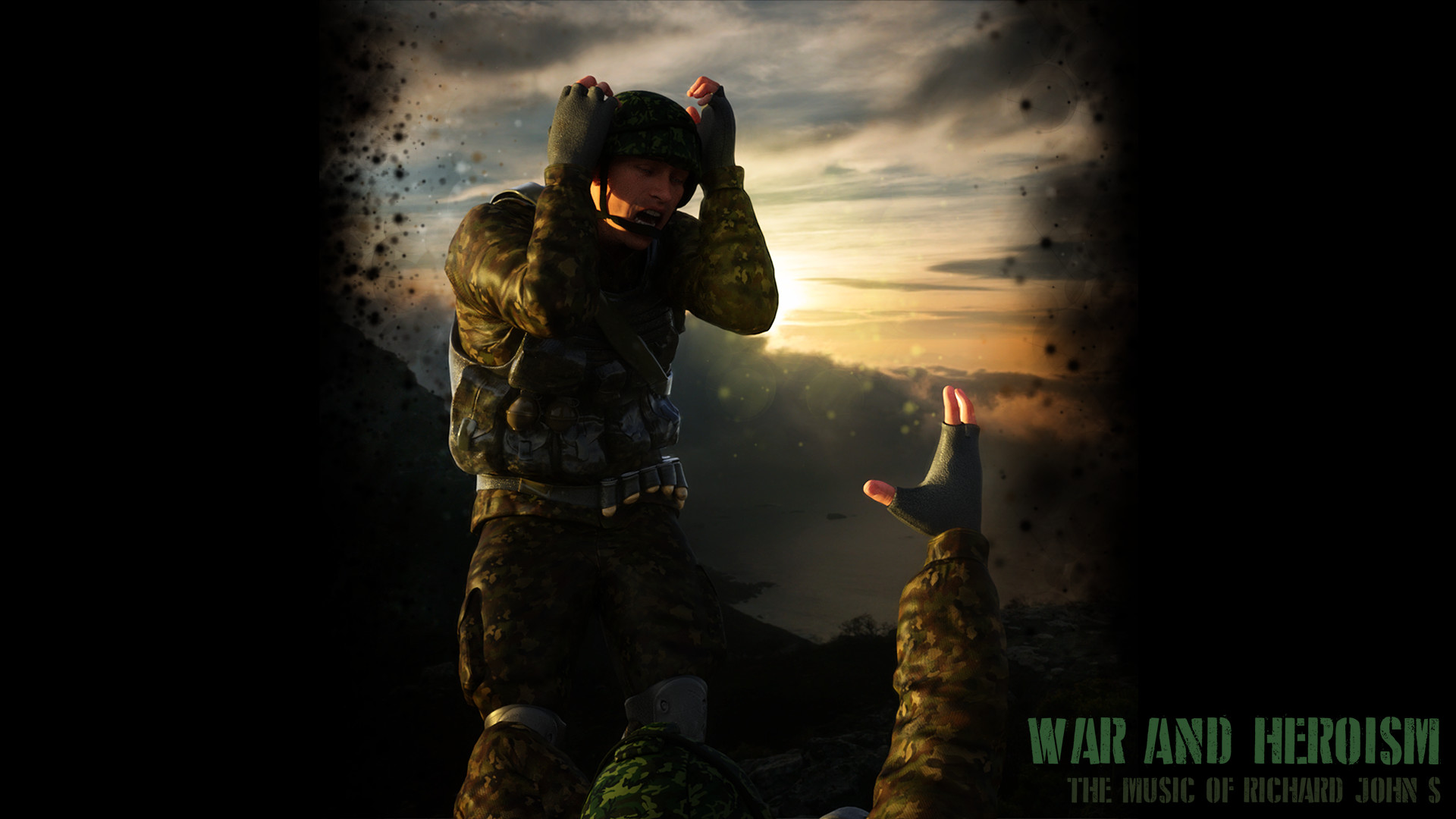 RPG Maker MV - War & Heroism Music Pack screenshot