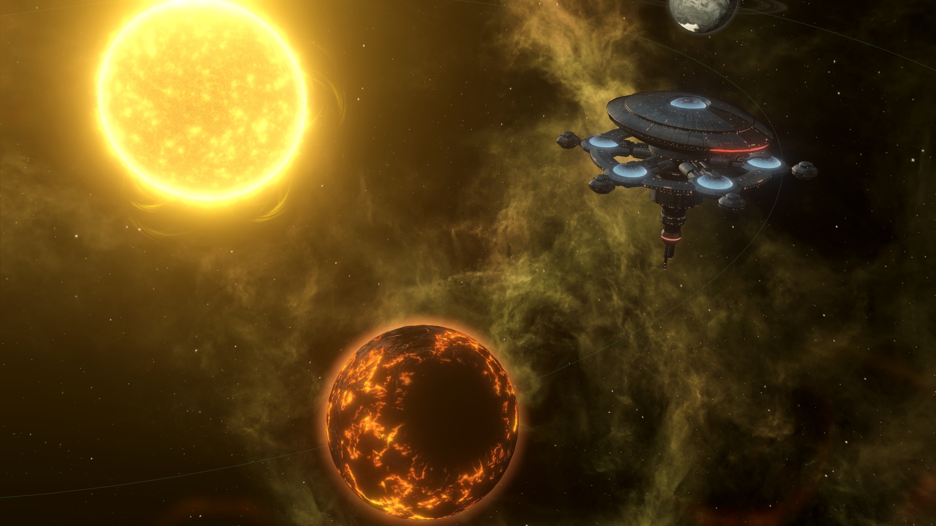 Stellaris: Humanoids Species Pack screenshot