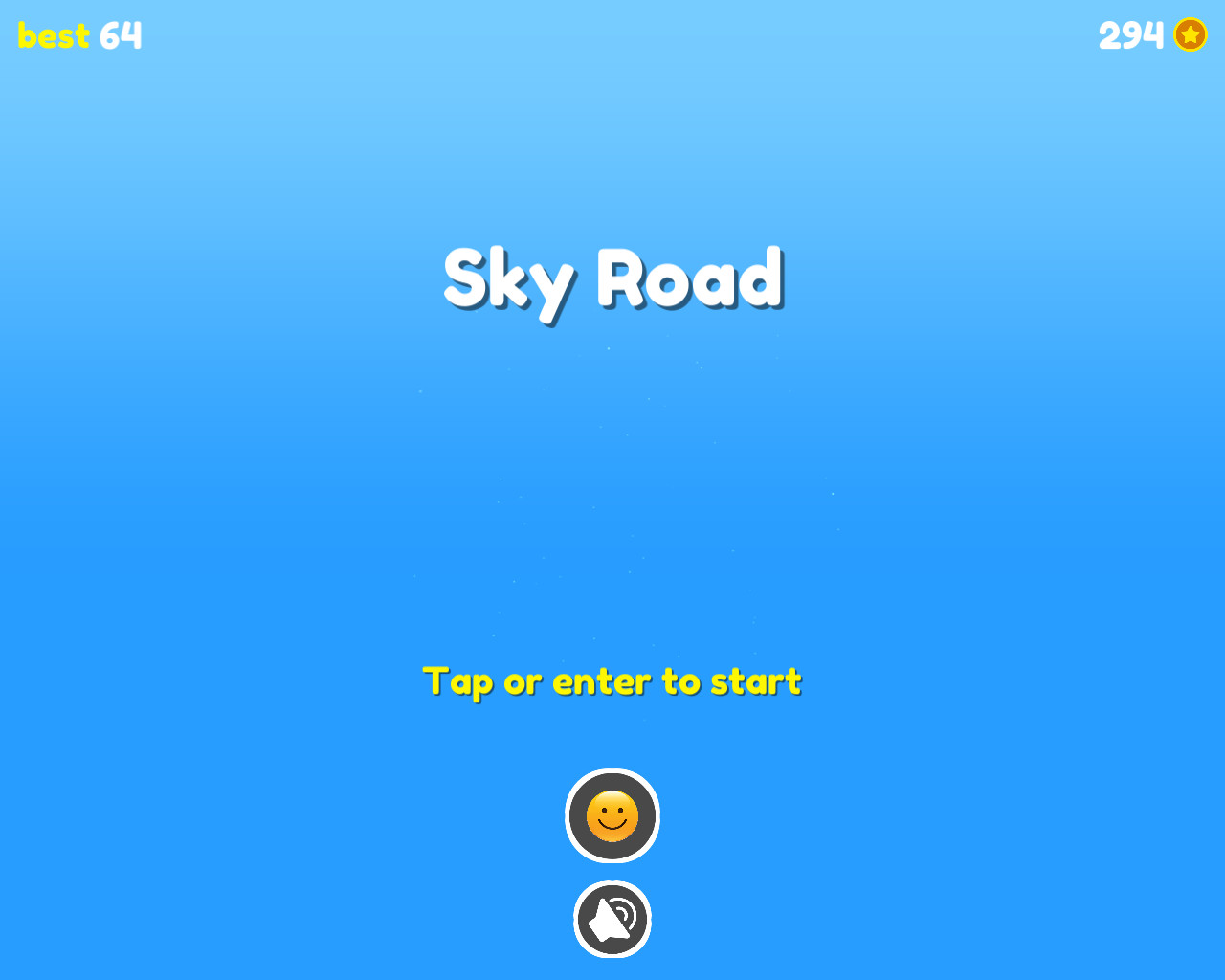 Sky Road screenshot