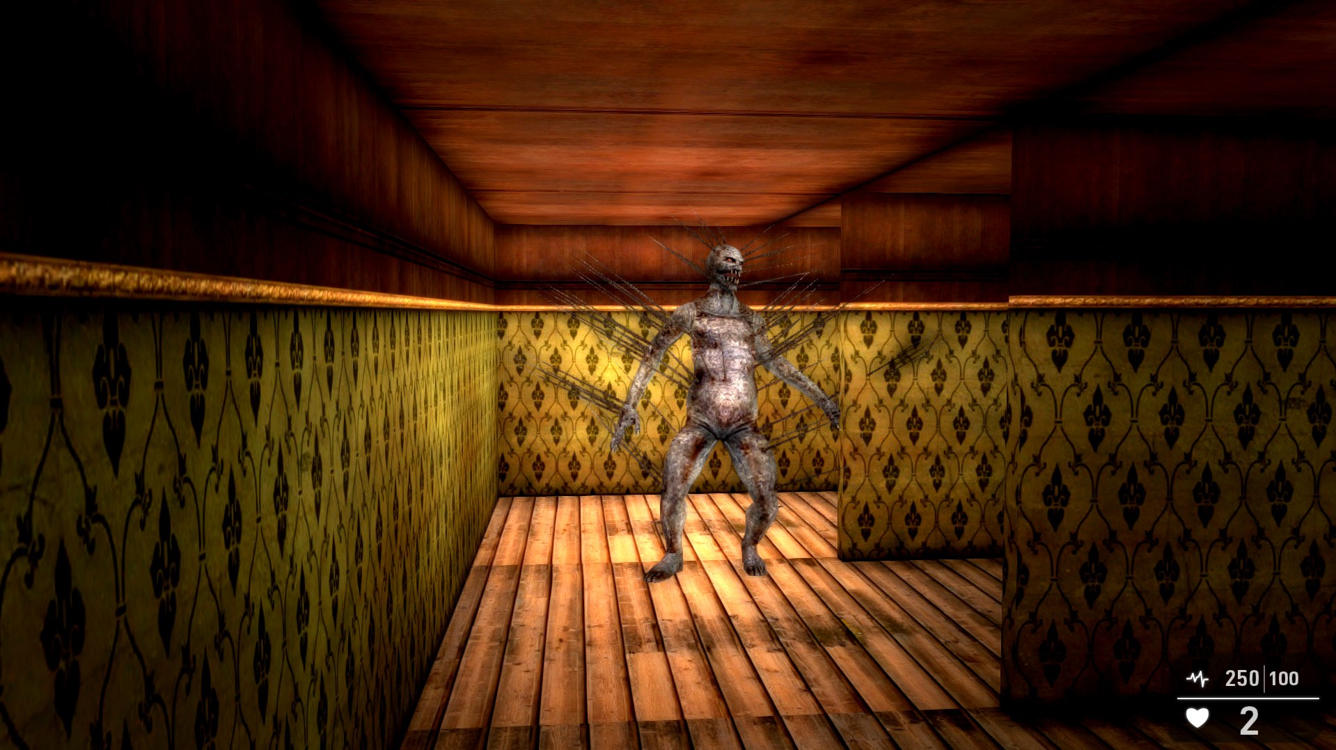 Dark Maze screenshot