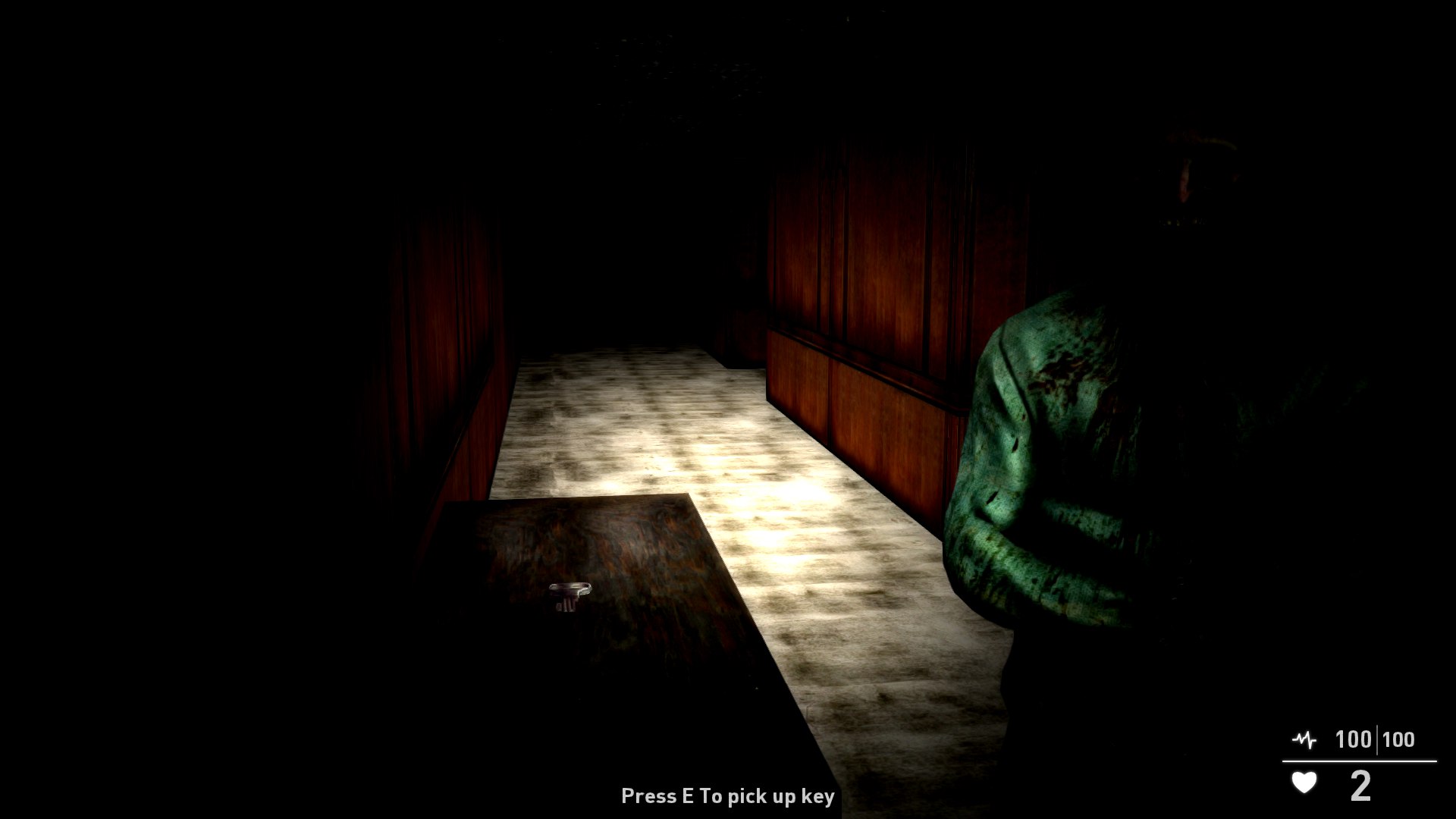 Dark Maze screenshot