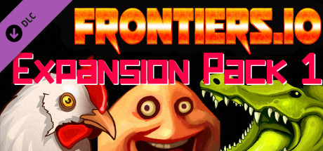 Frontiers.io - Expansion Pack 1