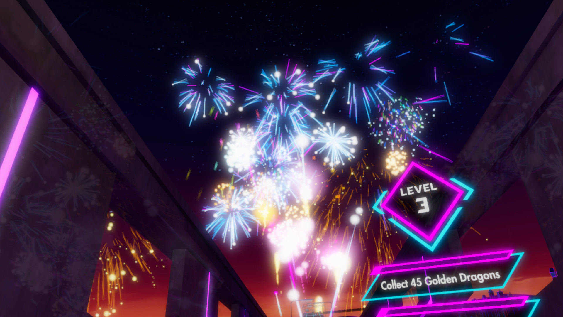 Neon Seoul: Outrun screenshot