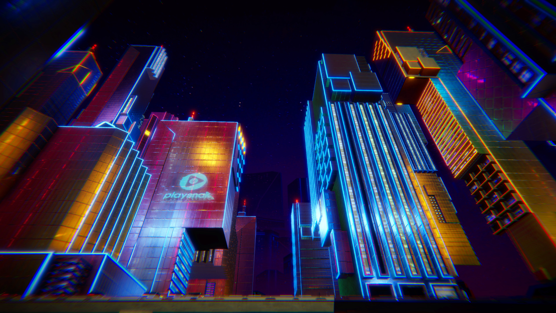 Neon Seoul: Outrun screenshot