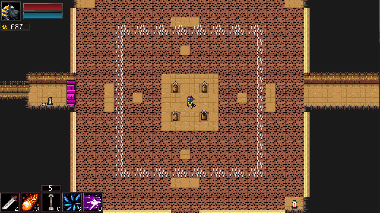 Anubis Dungeon screenshot
