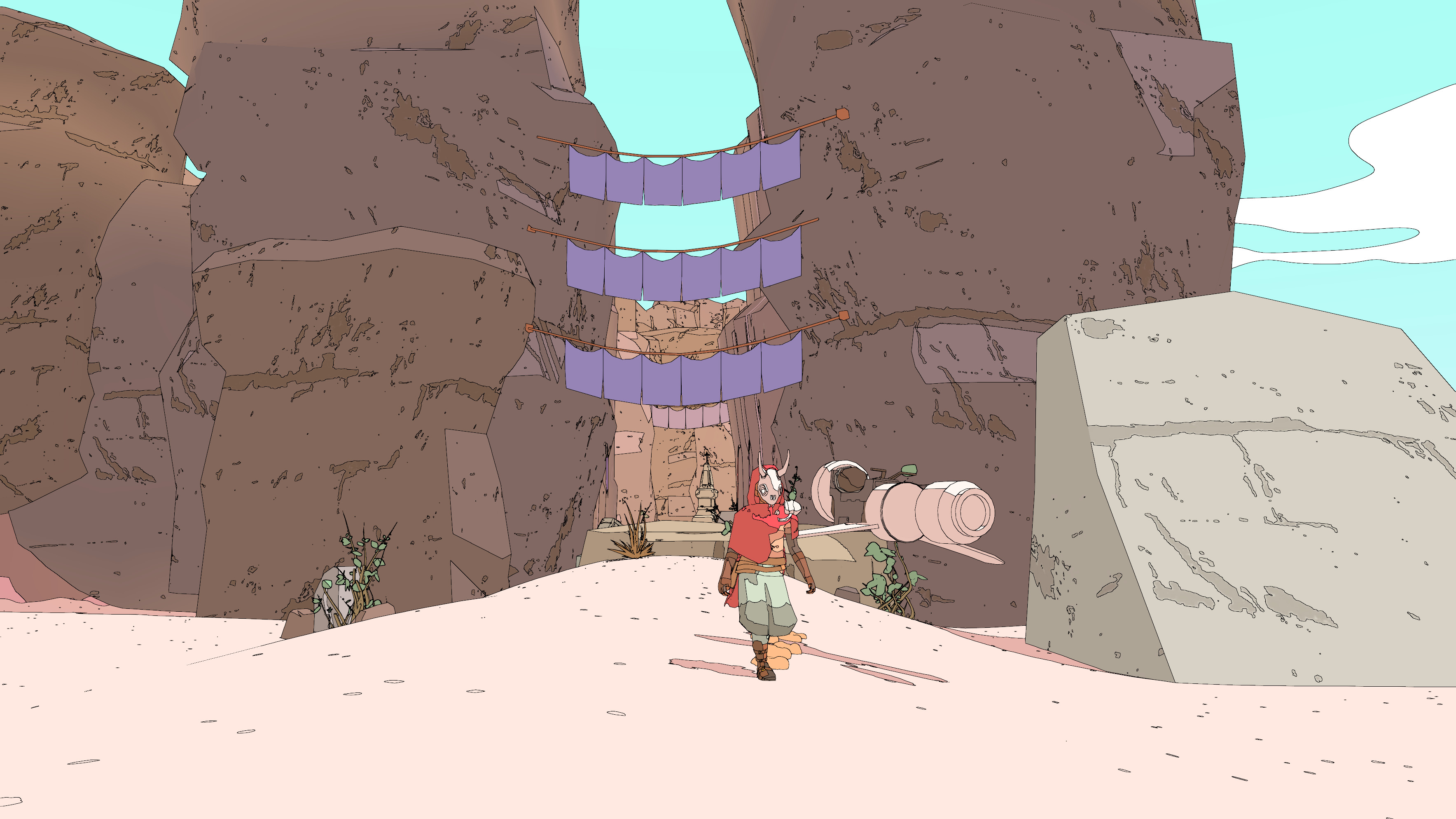 Sable screenshot